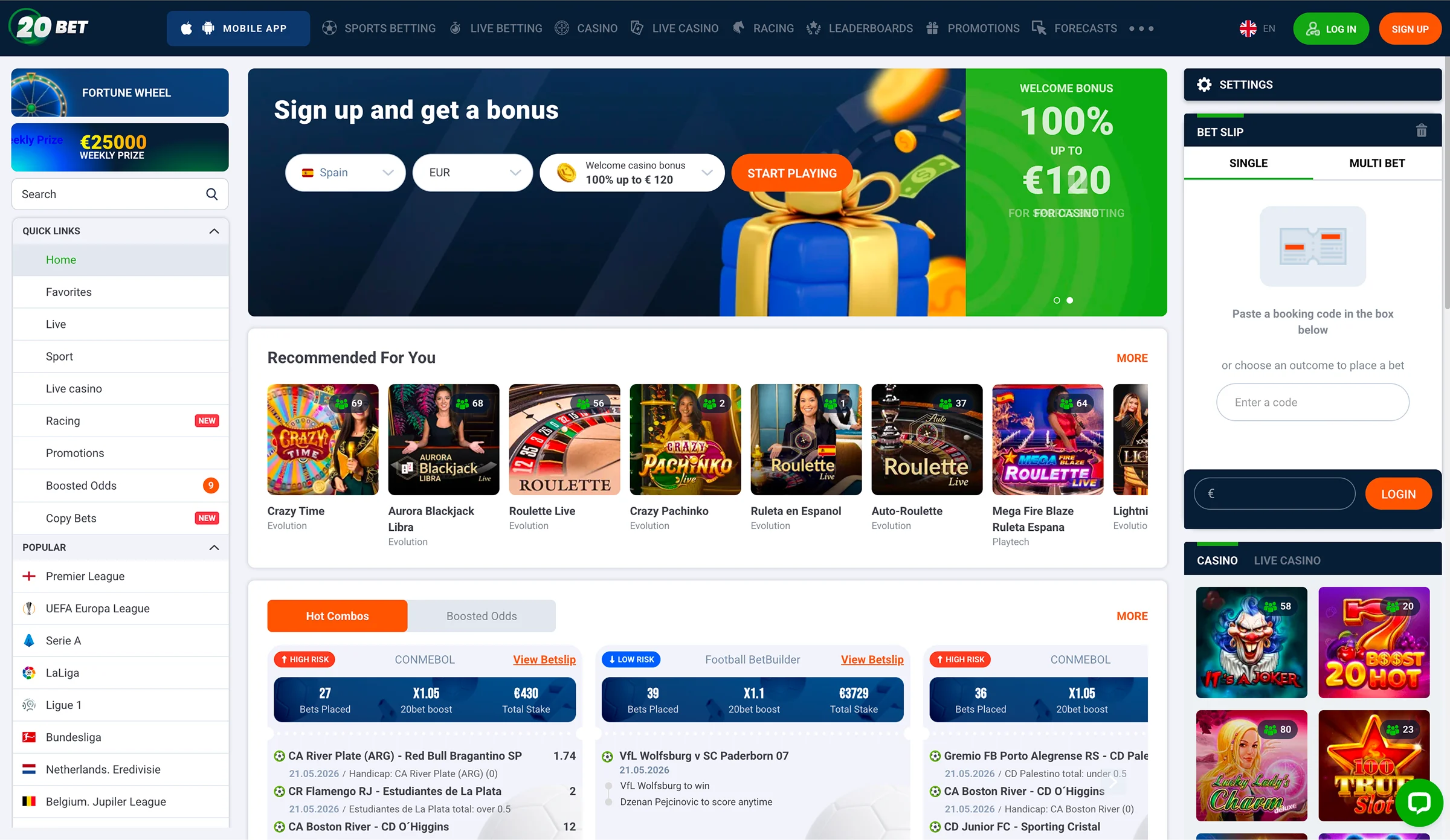 20Bet na spletu 20Bet na spletu